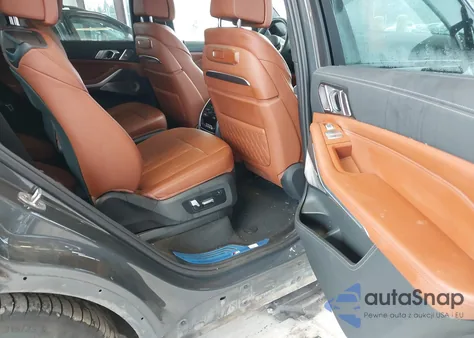 2024 BMW X7 M60I z USA, uszkodzony, nr VIN 5UX33EM07R9T37932